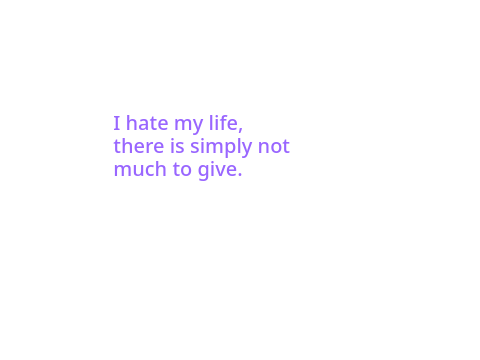 depression.