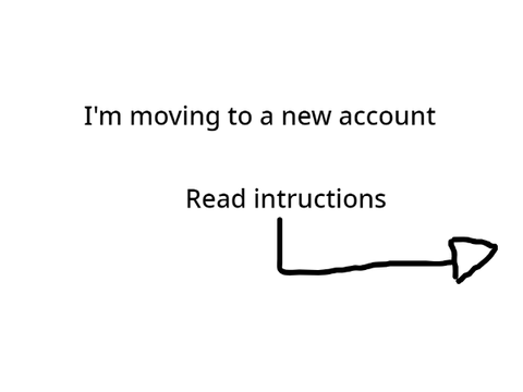 Moving.