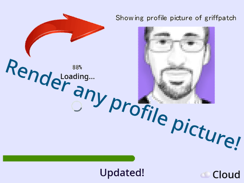 ☁️Profile Picture Viewer [DOWN]