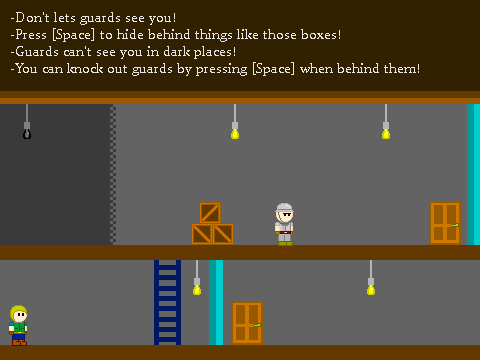 Stealth! Archived Tas