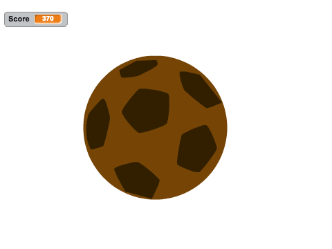 Cookie Clicker (IT'S A SOCCER BALL RECOLORED)