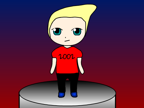 Conor - Chibi (RP)