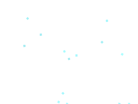 particle explosion thing