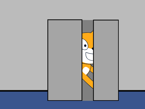 POV You Go To Rooms [Roblox doors] Wait a Minute, It's A-60