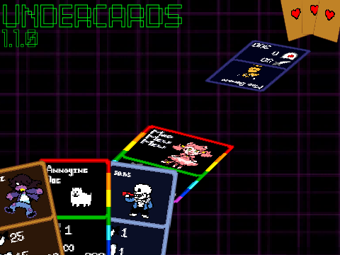 Undercards 1.1.0