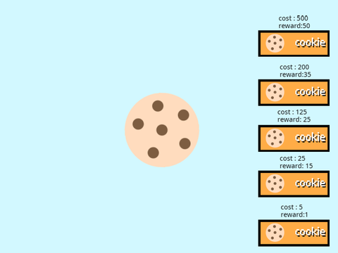 cookie clicker