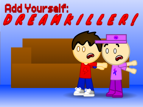 (AY) Dream Killer! (1)