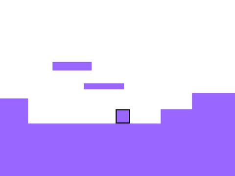 Platformer - Unfinished