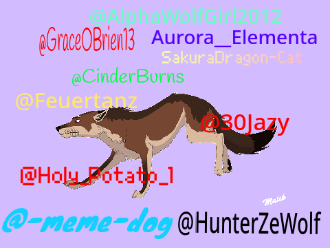 Sign if you like wolves remix remix remix remix remix remix remix