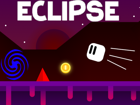Eclipse || Scrolling Platformer