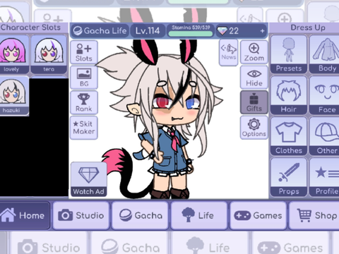 tutorial of hazuki!
