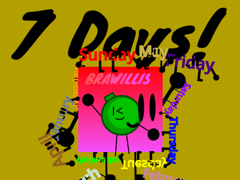 7 Days Intro 