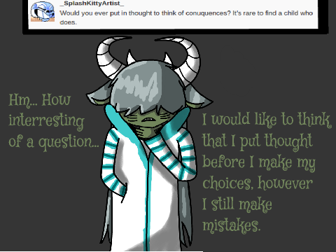 Ask #3
