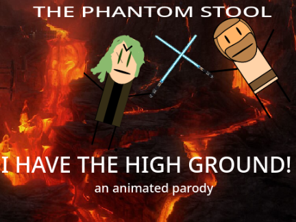 THE HIGH GROUND- EPISODE I