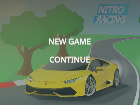 Nitro Racing - Car Racing Game by Samarth