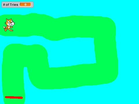 Maze... (EASY)