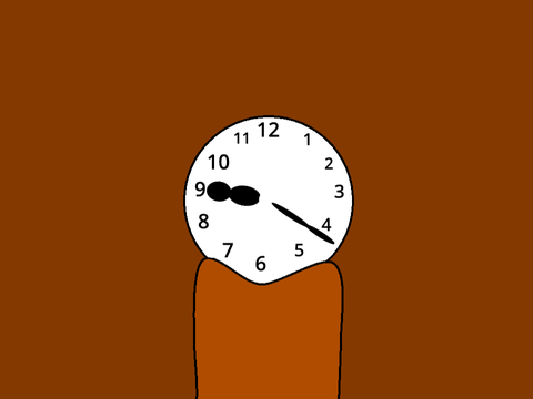 clock