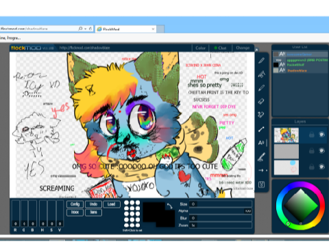 What has flockmod wrought