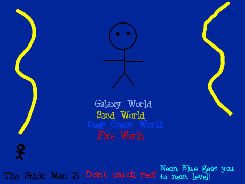 The Stick Man 3