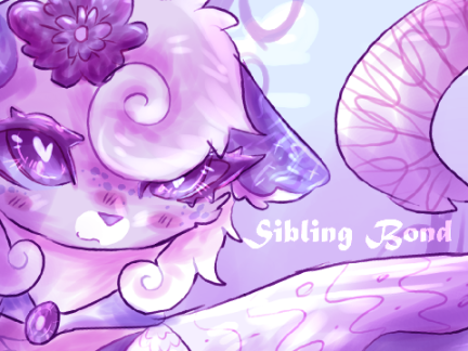 Sibling Bond || Agate DTAE