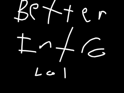 Experimental Intro