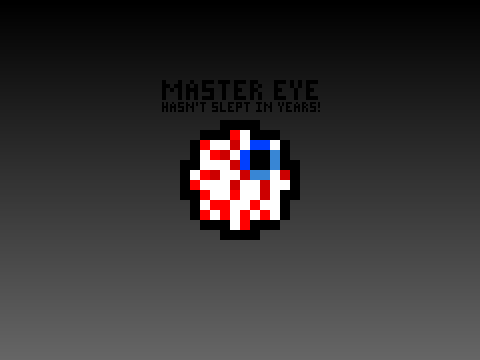 Master Eye (teaser)