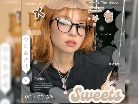 ๋࣭ ⭑ PCE for sweets ❕ ໒꒰՞ ܸ. .ܸ՞꒱ა 
