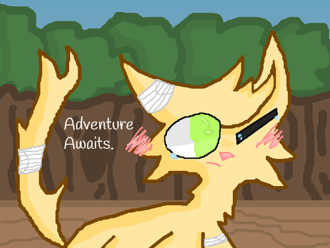 Adventure Awaits.