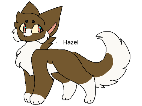 Hazel`Berry