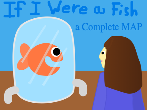TNE If I Were a Fish MAP