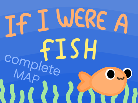 TNE for if I were a fish :3