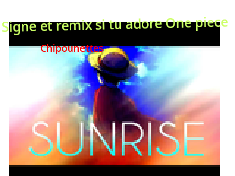 Signe et remix si tu adore One piece :D #all#animation