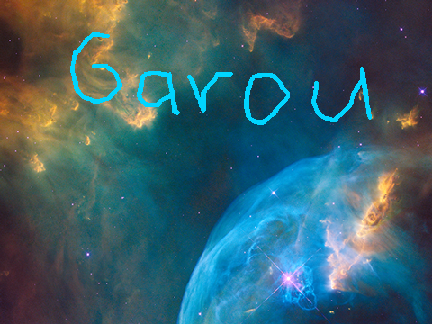 Garou theme