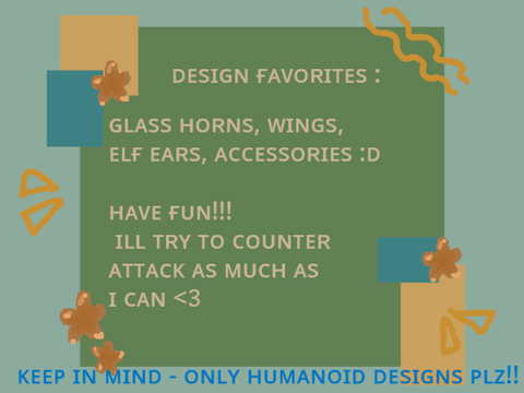 [ 12.3 ] design fight preferences + moodboards :D