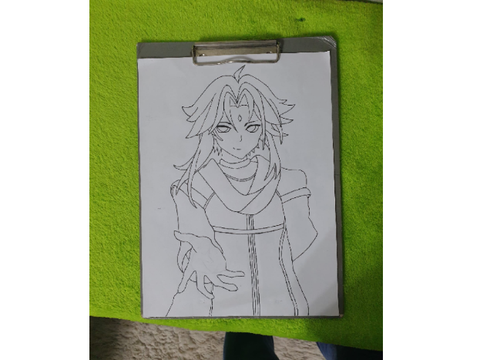 Recent art