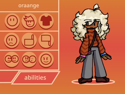 oraange bio but even more updated + lore doc link