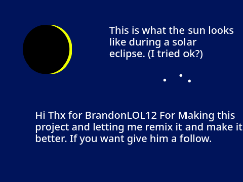 The Eclipse