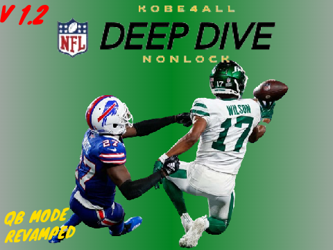NFL Deep Dive V 1.21