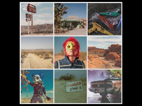 [ mooding boards ]
