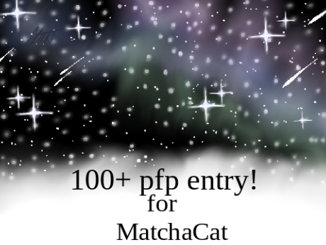 100+ PFP entry!
