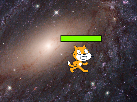Health Bar