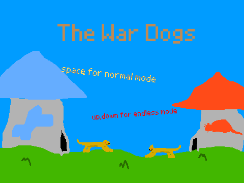the war dogs