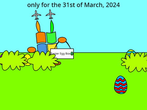 Happy Easter 2024!