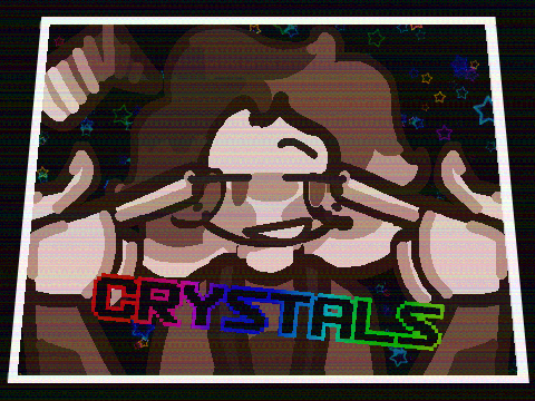 CRYSTALZ ◈ MEME [SUPER LATE BIRTHDAY THING!!!]