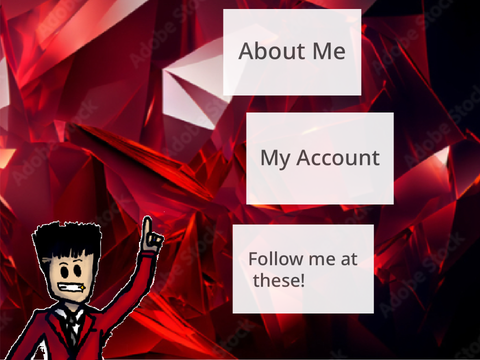 About Me red agent!