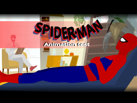 spider man therapy -Test-