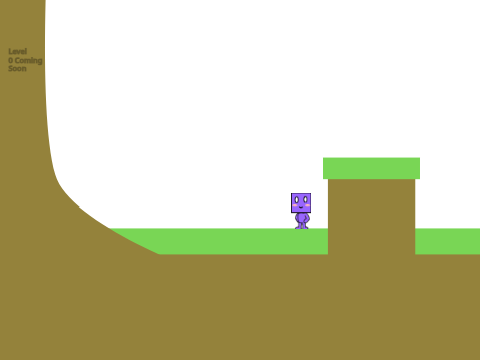 Purple Boy - A Platformer W.I.P
