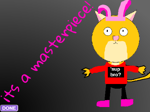 KAT DRESS UP!!!!!!!!!!!!!!!!!!!!!!!!!!!!!!!!!!!!!!!!