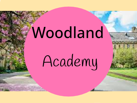 Woodland Academy Banner