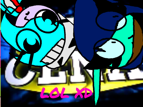 if SE & SB says splat cena they grounded SPOOF